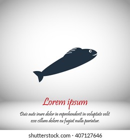 Fish icon