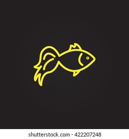 Fish icon