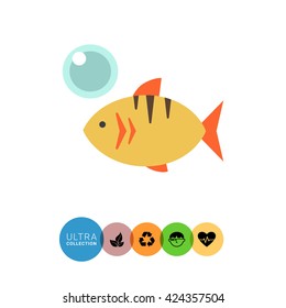 Fish icon