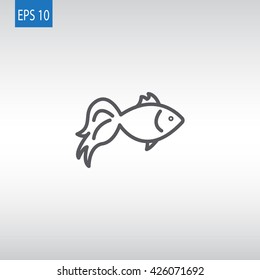 Fish icon