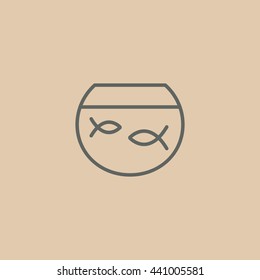 Fish icon