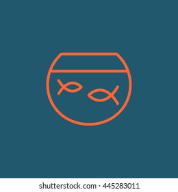 Fish icon