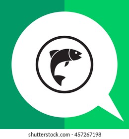 Fish icon