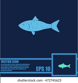 Fish icon
