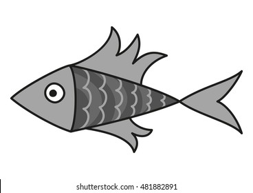 Fish icon