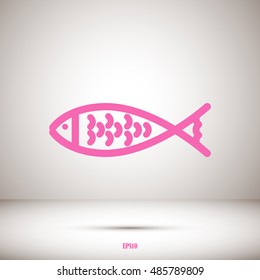 Fish Icon