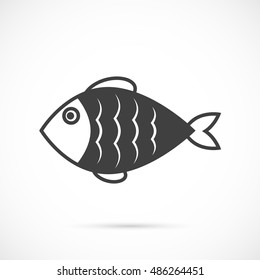 Fish icon