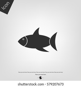 Fish icon