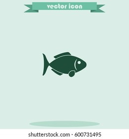 Fish icon.
