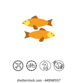 Fish icon