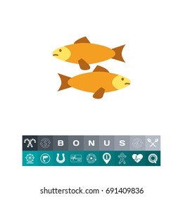 Fish icon