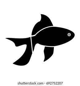 Fish icon .