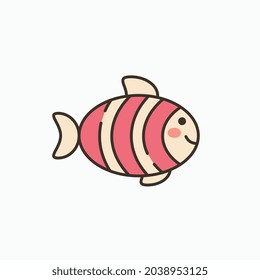 fish icon for business website,apps, and many more