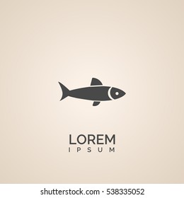 fish icon design
