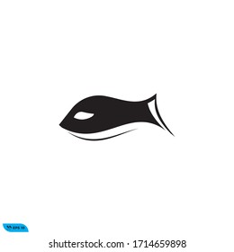fish icon design vector illustration 