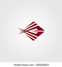 fish icon logo