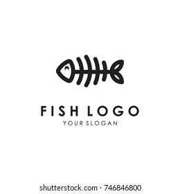 fish icon logo