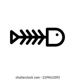 fish icon or logo isolated sign symbol vector illustration - high quality black style vector icons
