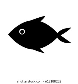 Fish  Icon Logo   Vector Eps.10