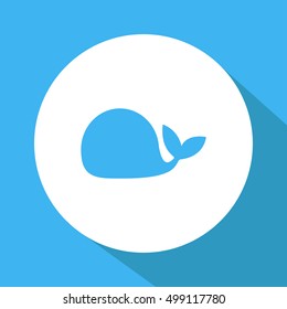 fish icon. fish sign