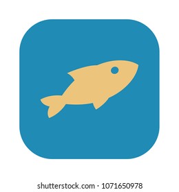 fish icon symbol