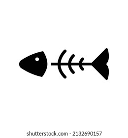 fish icon template you can use for your needs