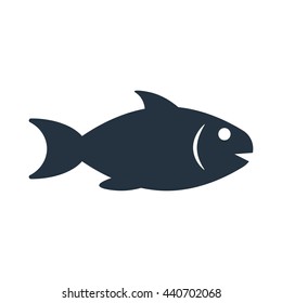 fish icon - travel 100 set