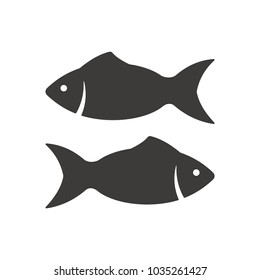 Fish Icon Vector