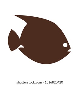 fish Icon Vector