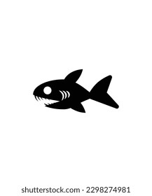 fish icon, vector best flat icon.