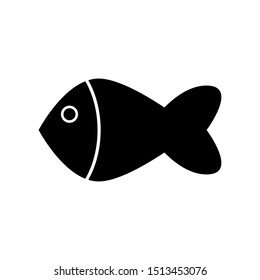 Fish icon vector design illustration