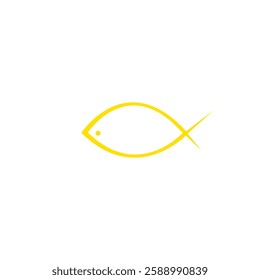Fish icon vector illustration design