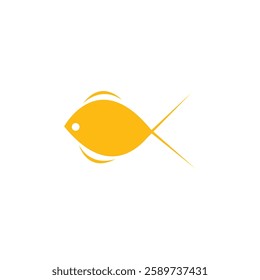 Fish icon vector illustration design