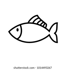 Free Free 235 Fish Svg Icon SVG PNG EPS DXF File