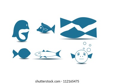 Fish Icons