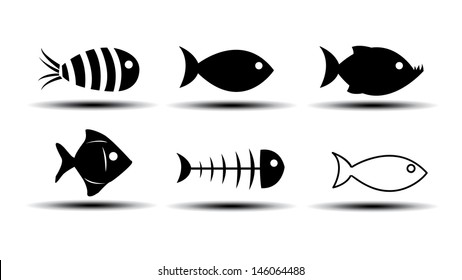 Fish Icons