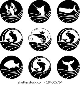 Fish Icons
