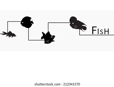 fish icons