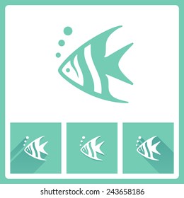 Fish icons