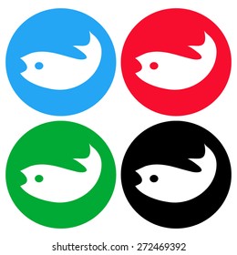  Fish Icons
