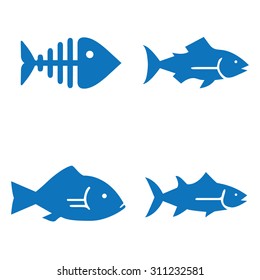 Fish Icons