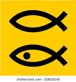 Fish icons