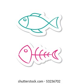 Fish Icons