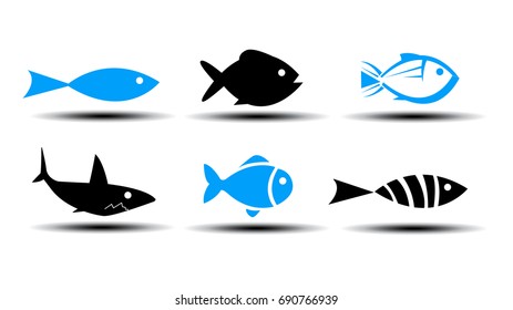 Fish Icons