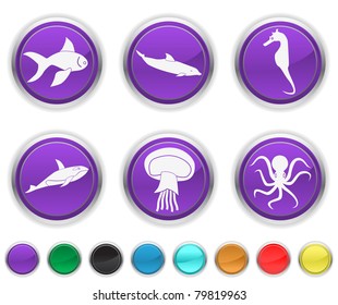 fish icons