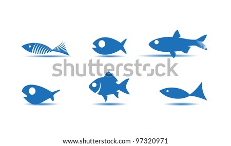 Fish Icons