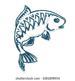 Fish illustration