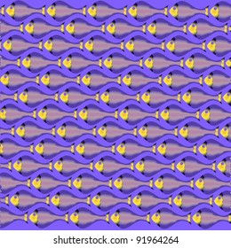 fish jamb background