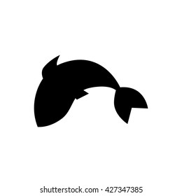 Download Fish Silhouette Images, Stock Photos & Vectors | Shutterstock