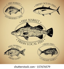 Fish Labels